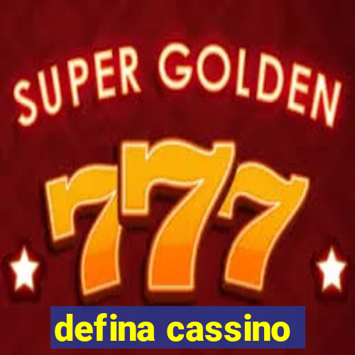 defina cassino